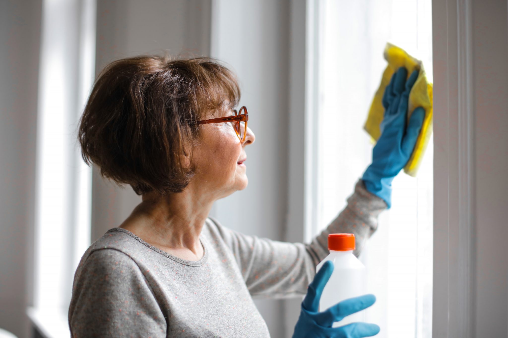 Blitz Cleaning service for those who need home care in London
