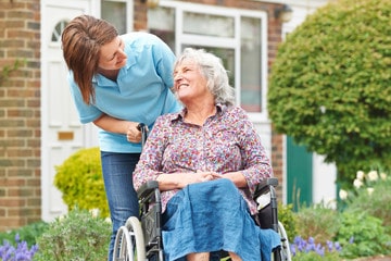 home care services in London